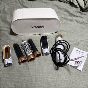 Airbrush Hair 5 in 1 styling tools